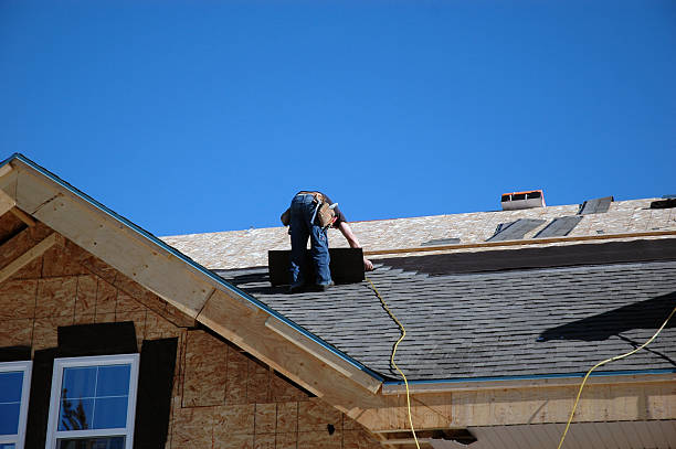 Roof Repair Estimates in Rancho Murieta, CA